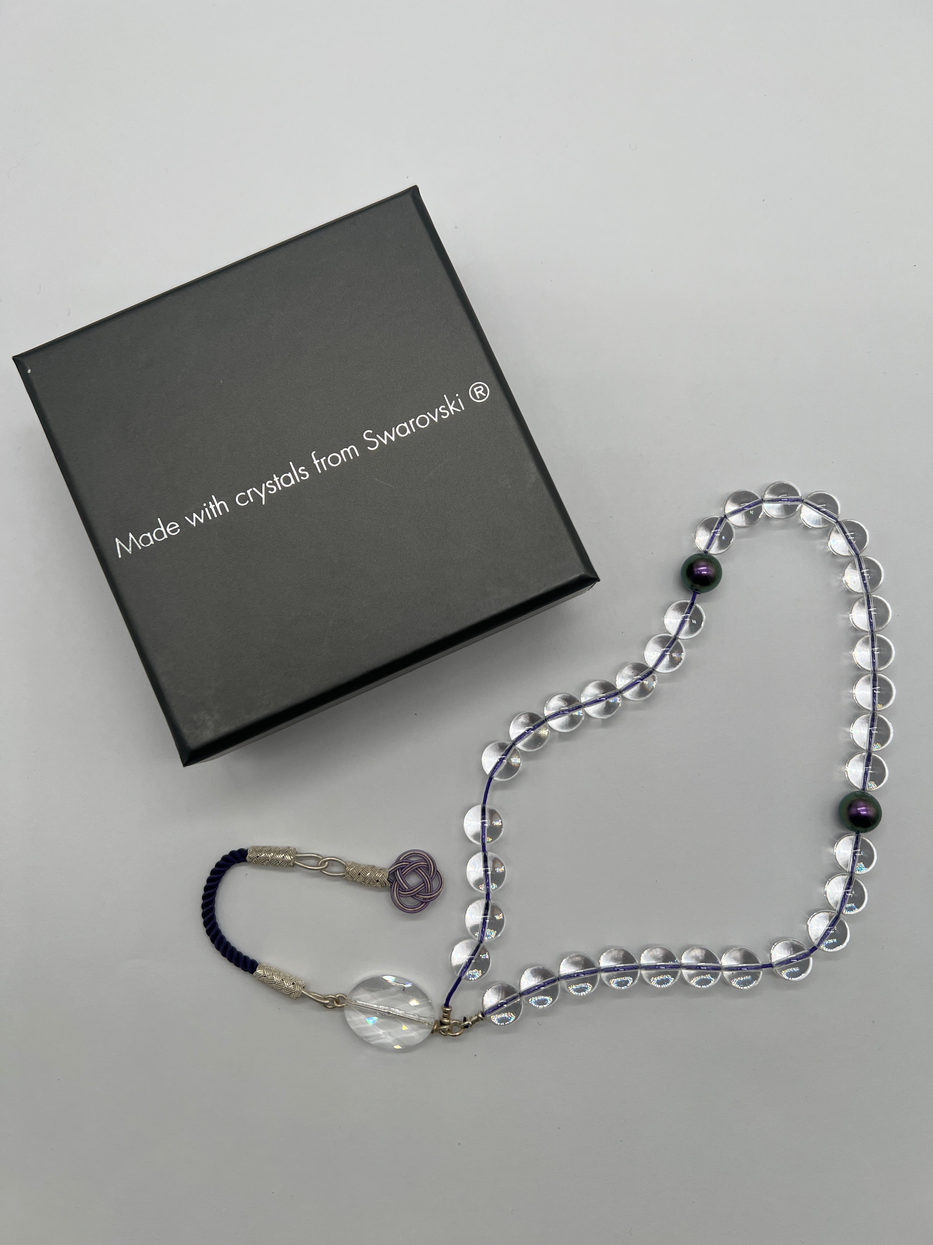 Swarvoski Gebetskette DSE Simple