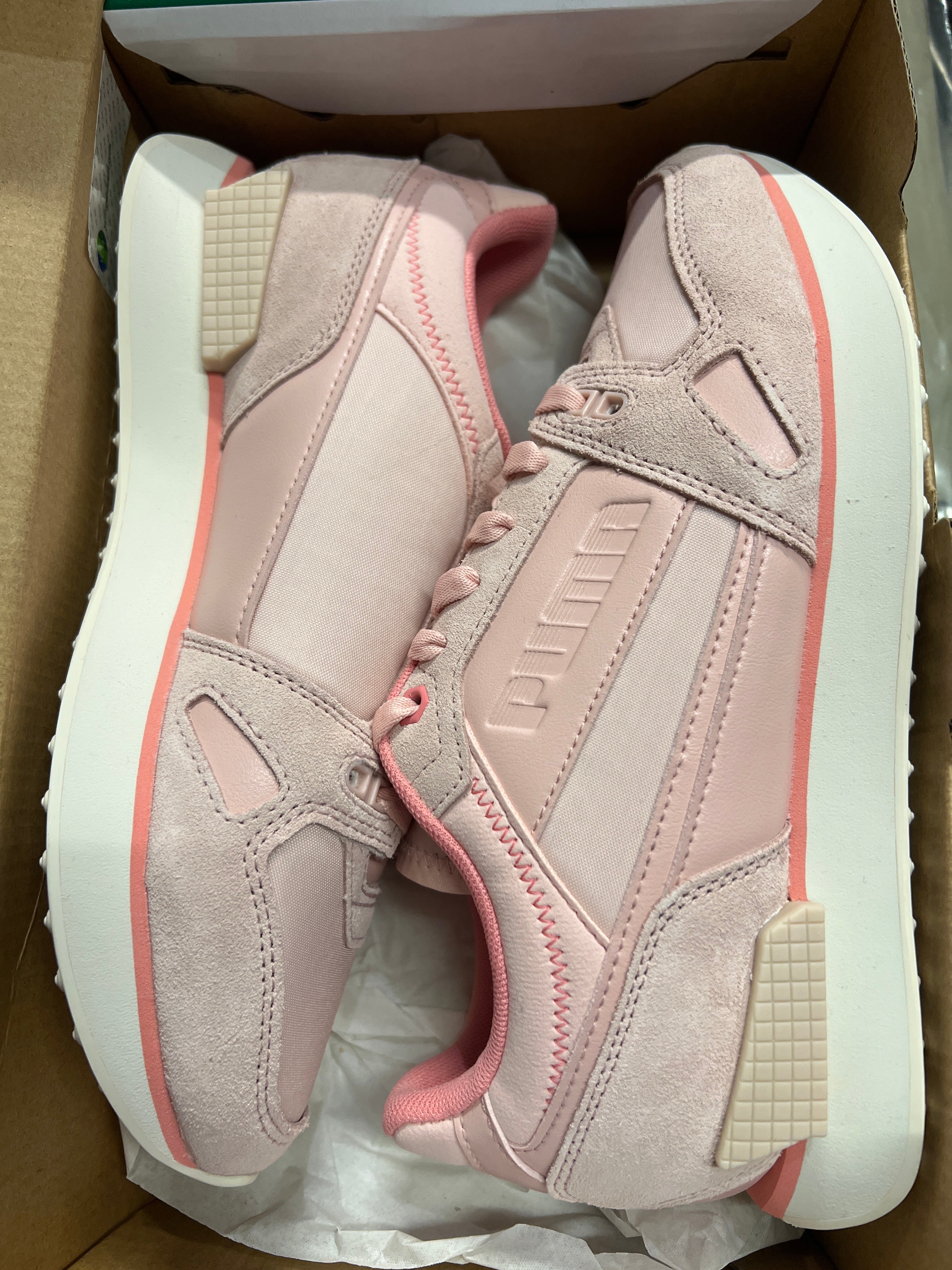 Puma Mile Rider Chrome Desert 37466403