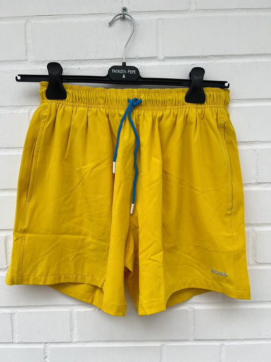 Badehose gelb Gr.M