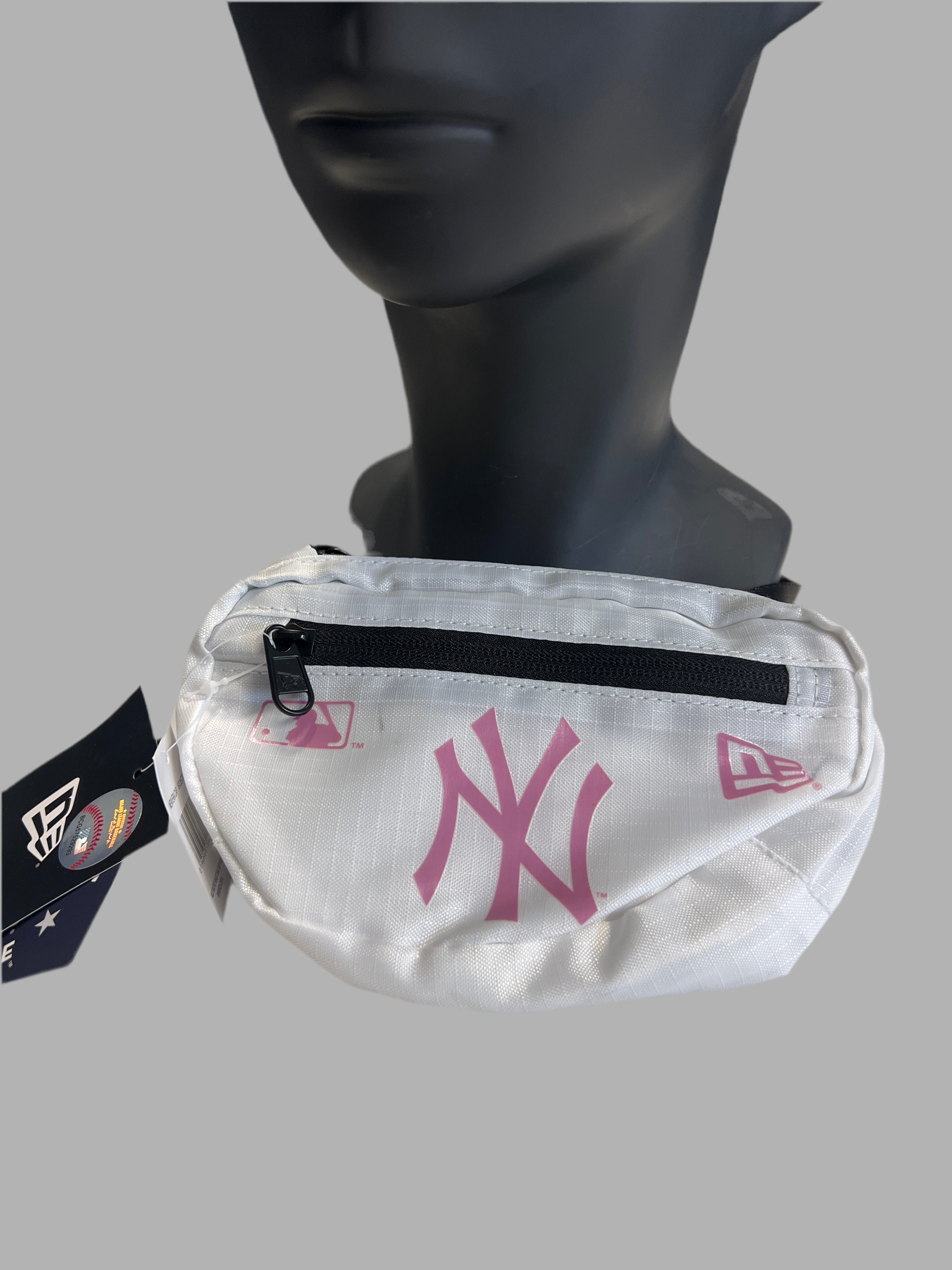 (59) NEW ERA Waist Bag weißpink