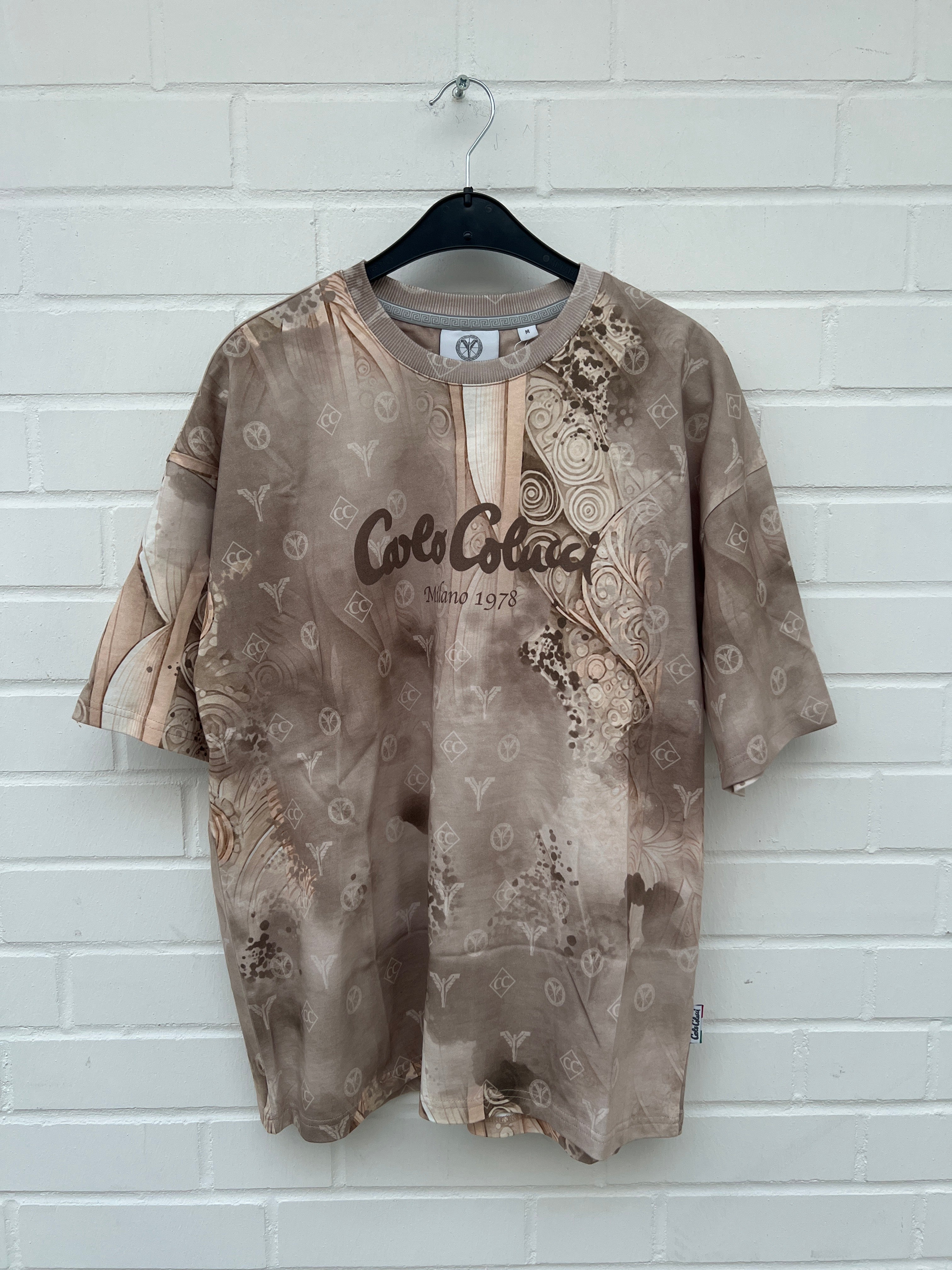 Carlo Colucci Tshirt beige