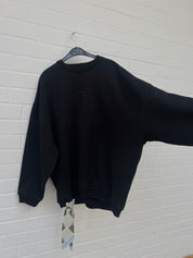 Alessandro Magno Core Anzug schwarz