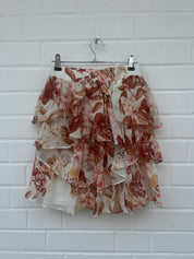 GUESS Floral Print Rock Rock Gr.XS
