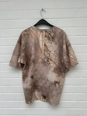 Carlo Colucci Tshirt beige