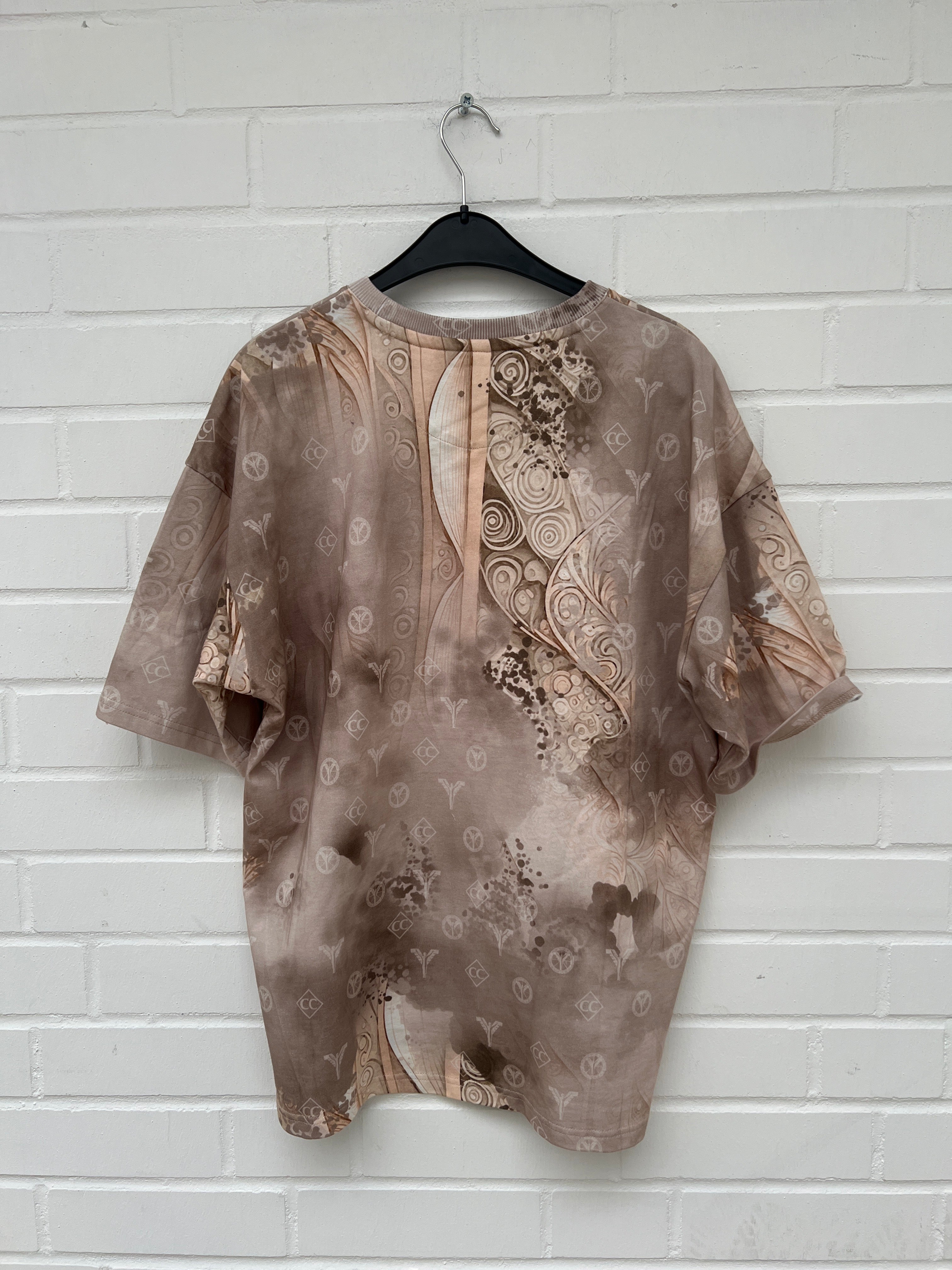 Carlo Colucci Tshirt beige