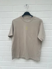 Jack&Jones Junior Tshirt greige Gr152 100%Cotton