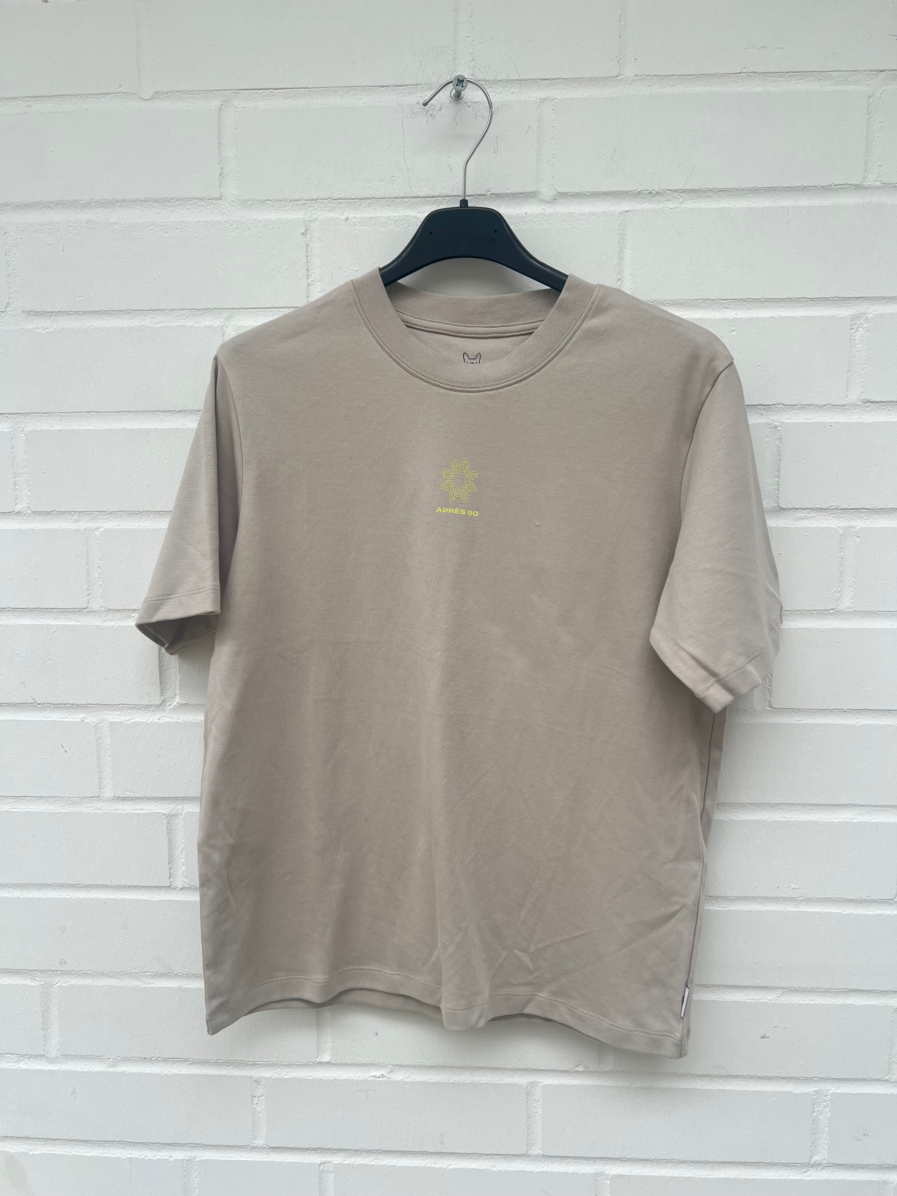 Jack&Jones Junior Tshirt greige Gr152 100%Cotton