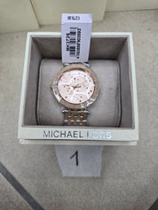 Michael Kors Uhr Armbanduhr MK3726 Nr (1)