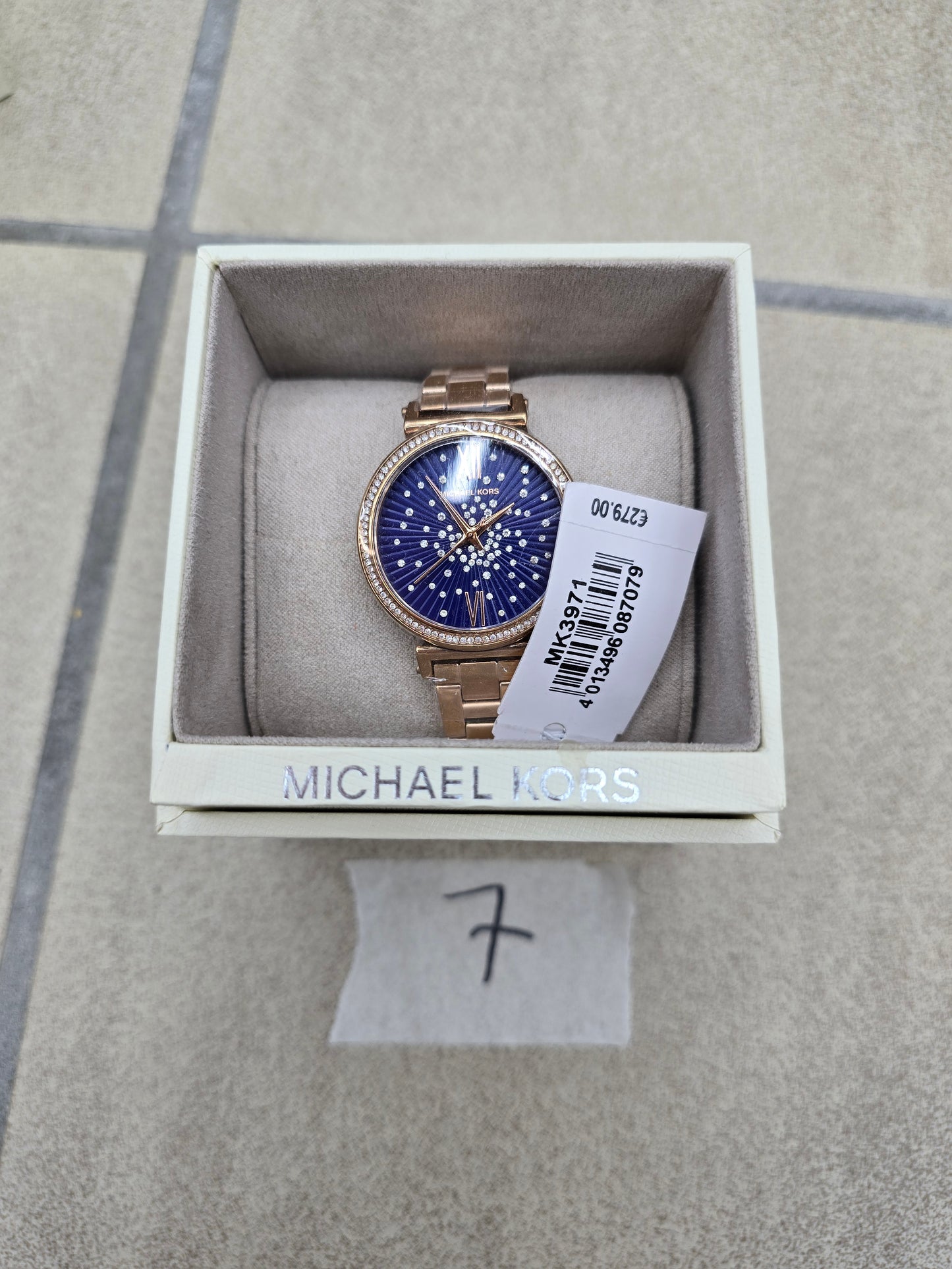 Michael Kors Uhr Armbanduhr MK3971 (Nr.7)