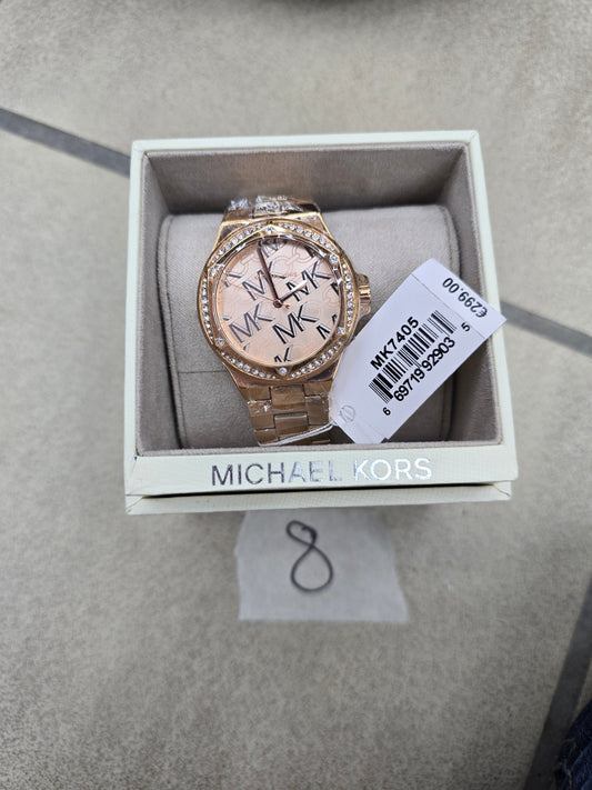 Michael Kors Uhr Armbanduhr MK7405 (Nr.8)