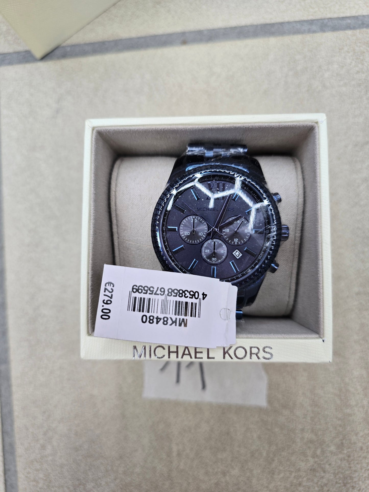 Michael Kors Uhr Armbanduhr MK8480 (Nr.11) HERREN