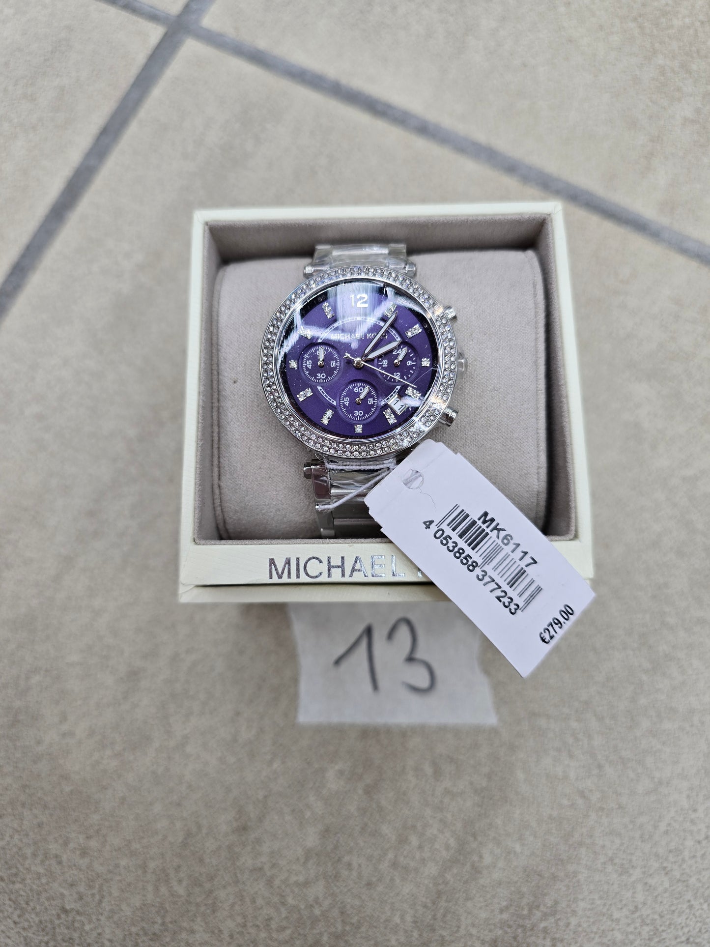 Michael Kors Uhr Armbanduhr MK6117 (Nr.13)