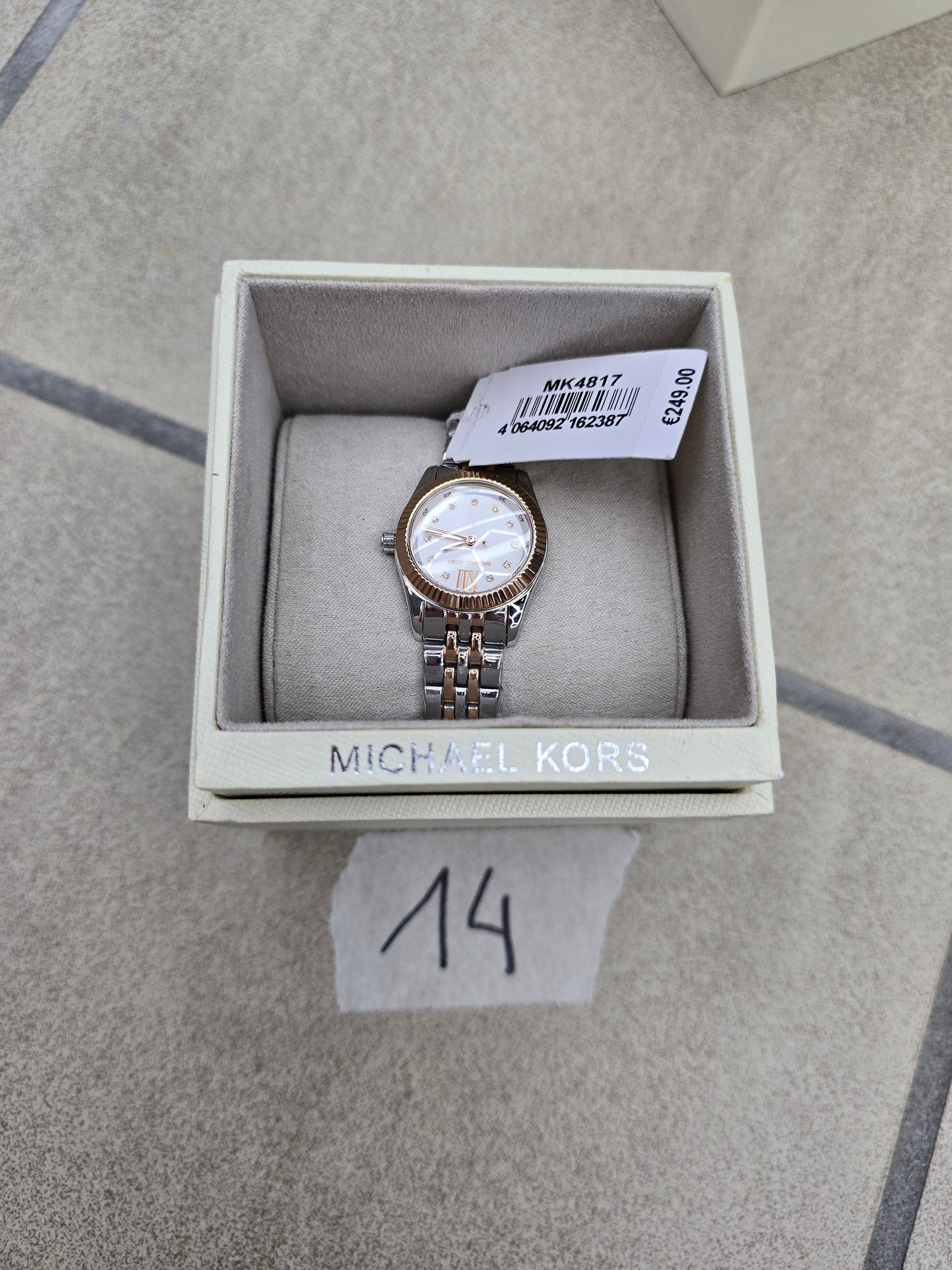 Michael Kors Uhr Armbanduhr MK4817 (Nr.14)