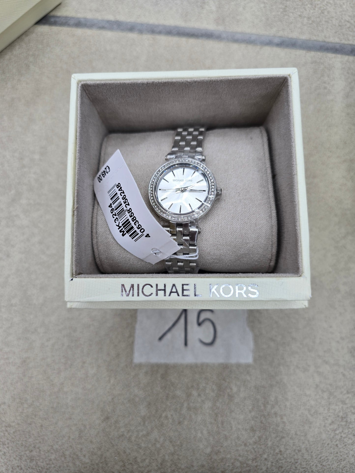 Michael Kors Uhr Armbanduhr MK3294 (Nr.15)