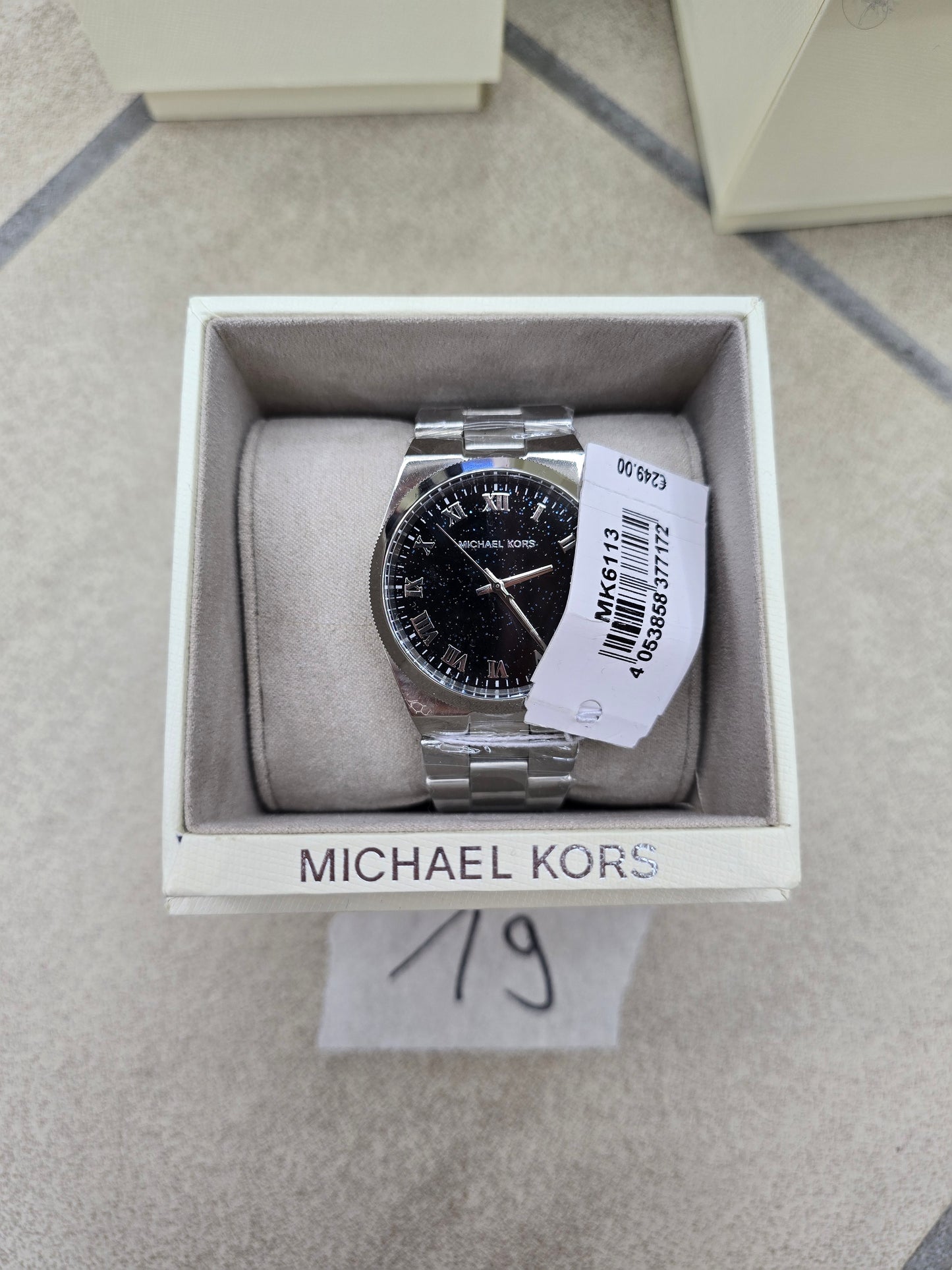 Michael Kors Uhr Armbanduhr MK6113 (Nr.19)