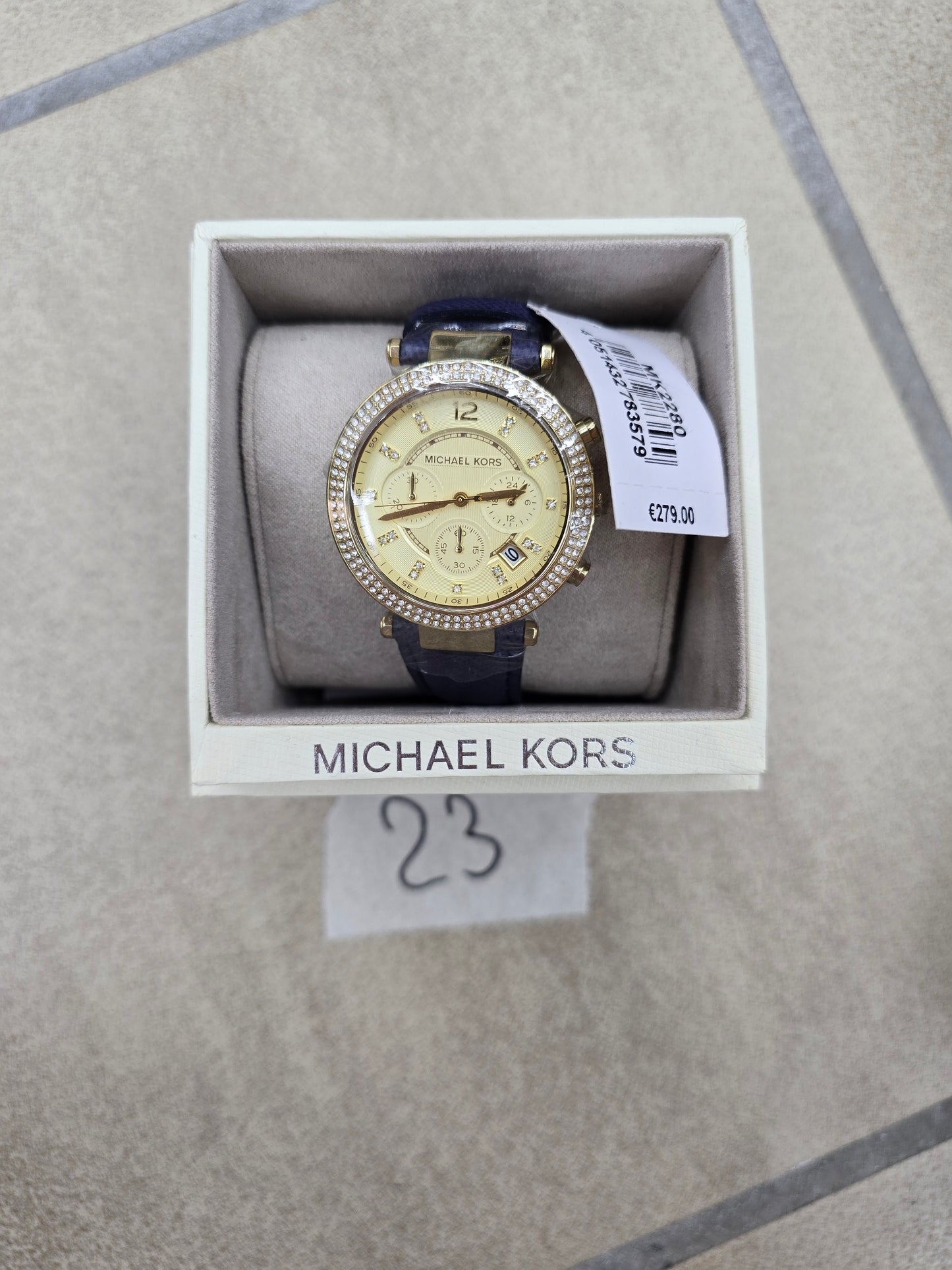 Michael Kors Uhr Armbanduhr MK2280 (Nr.23)