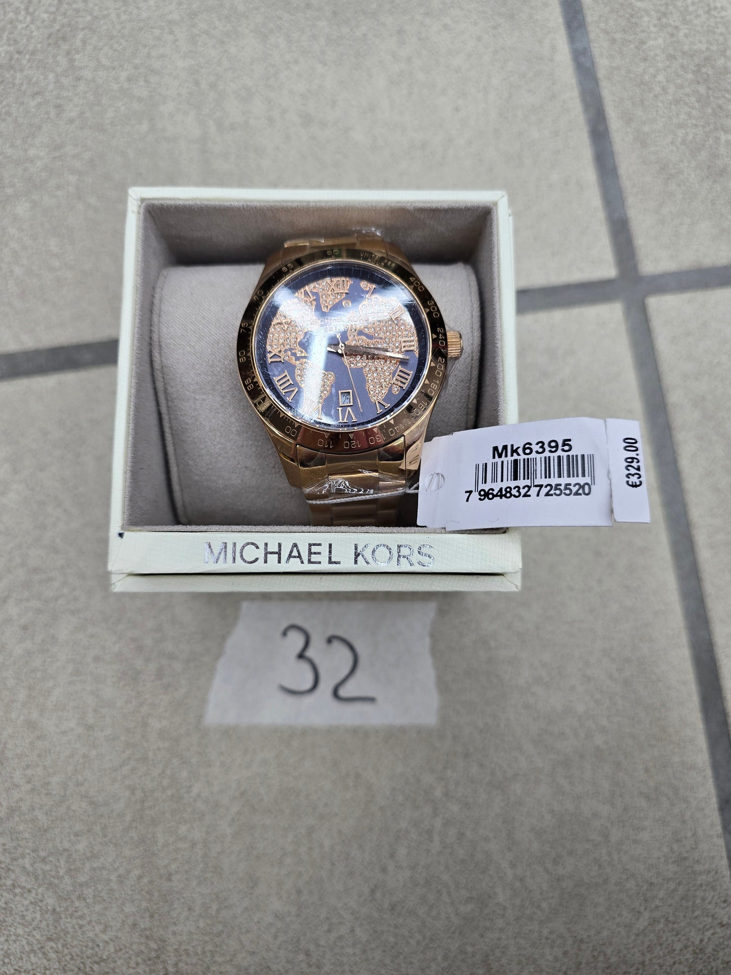 Michael Kors Uhr Armbanduhr MK6395 (Nr.32)