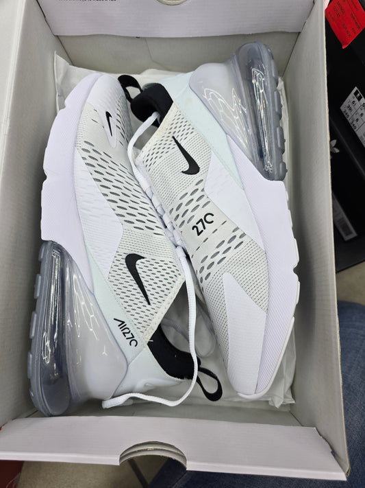 Nike Airmax 270 white/black-white