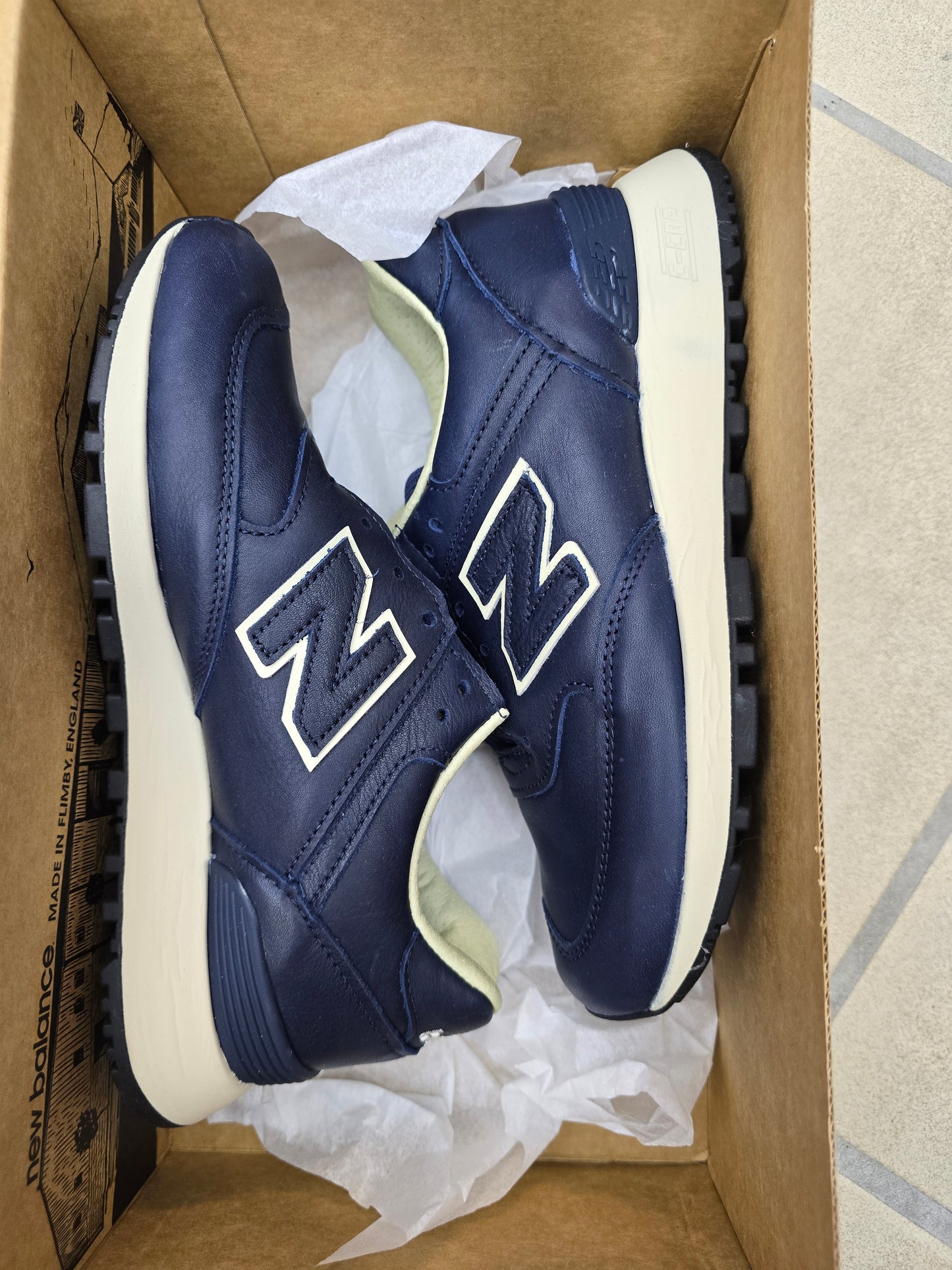 New Balance W576CNN blau