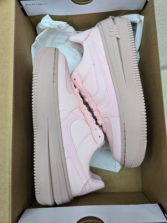 Nike Airforce 1 Platform rosa atmosphere/Phantom