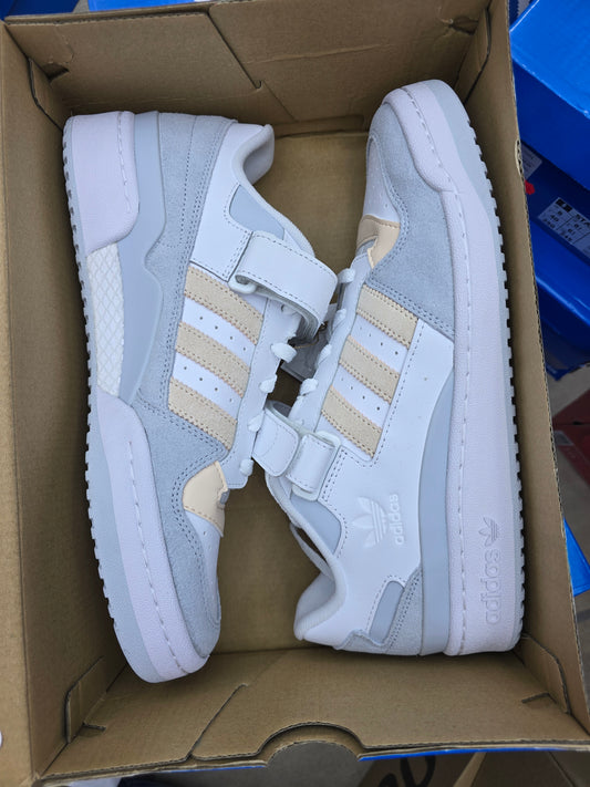 ADIDAS forum Low grau peach GX7076