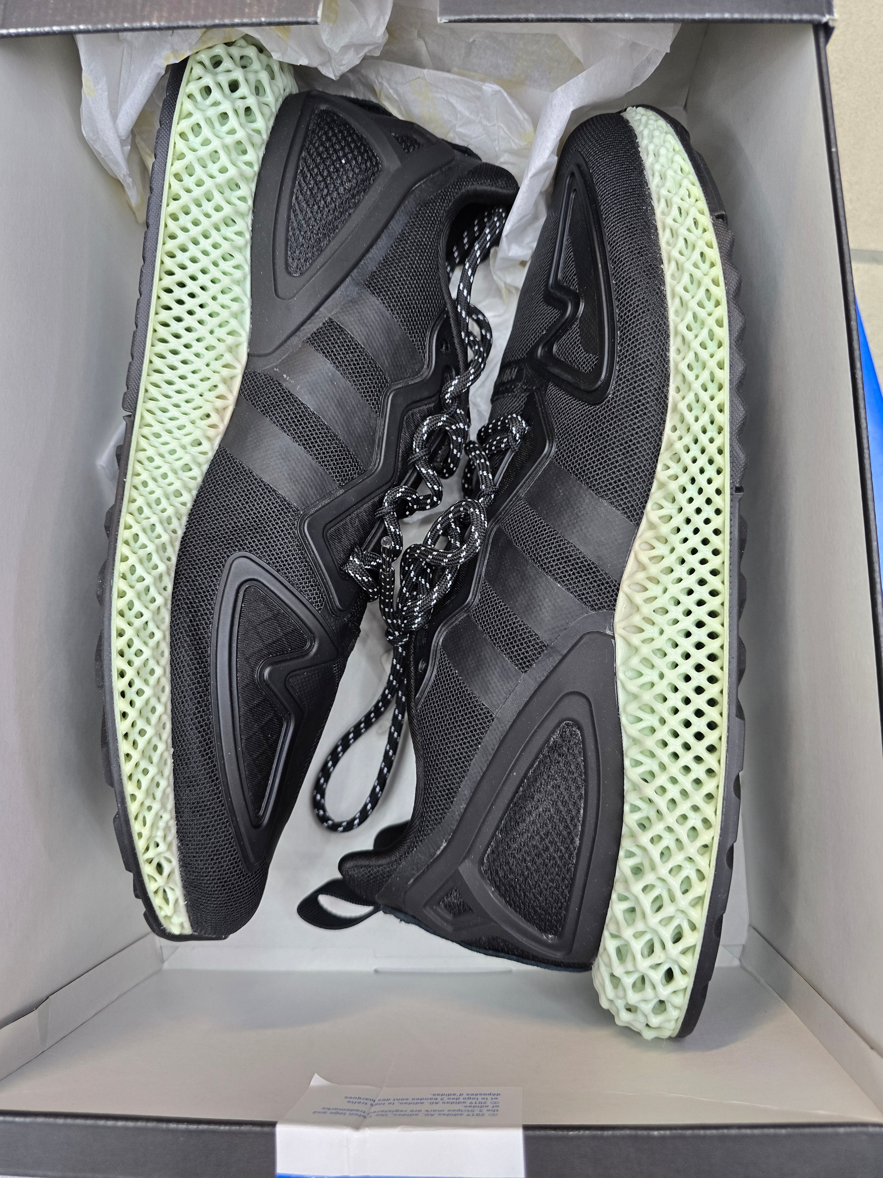 Adidas ZX 2K 4D FV9027