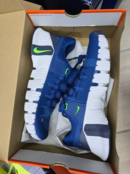 Nike  Free Metcon 5 DV3949 401 blau