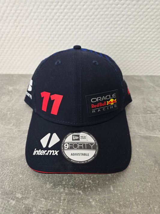 Red Bull Cap Navyblau (11)