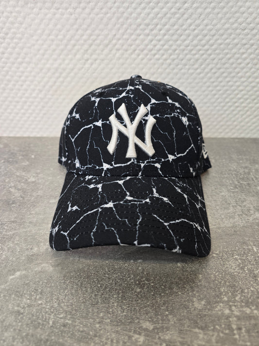 NY Cap Marmor schwarz