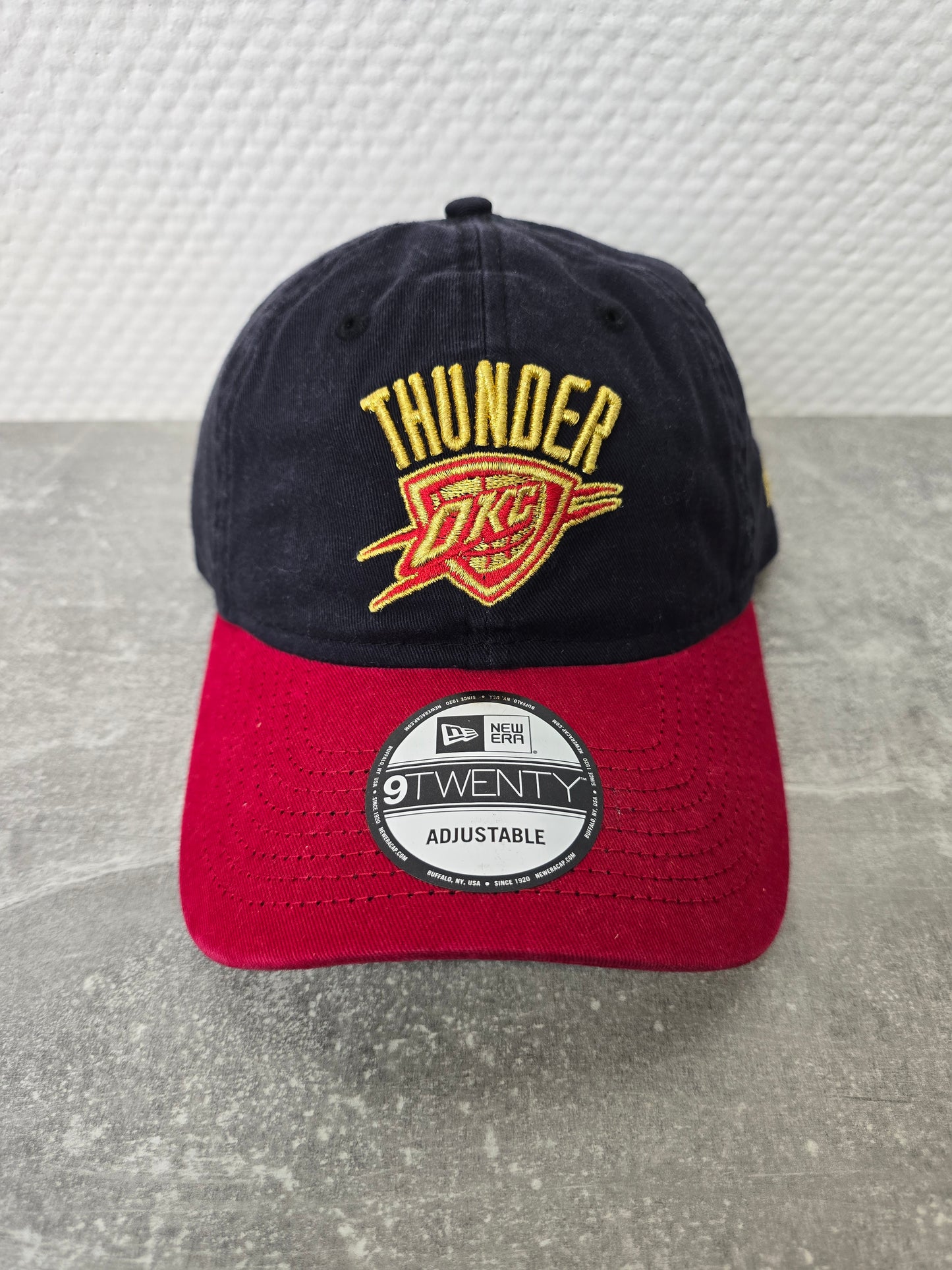 Thunder Cap navyblau rot