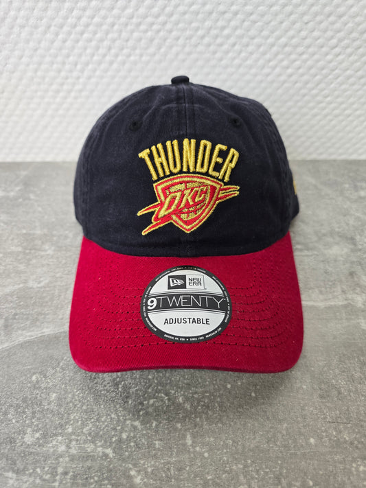 Thunder Cap navyblau rot