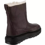 TIMBERLAND Boots braun Gr 38 Stiefel