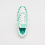 KARL KANI Sneaker "89 up logo"  weiß mint 1180655