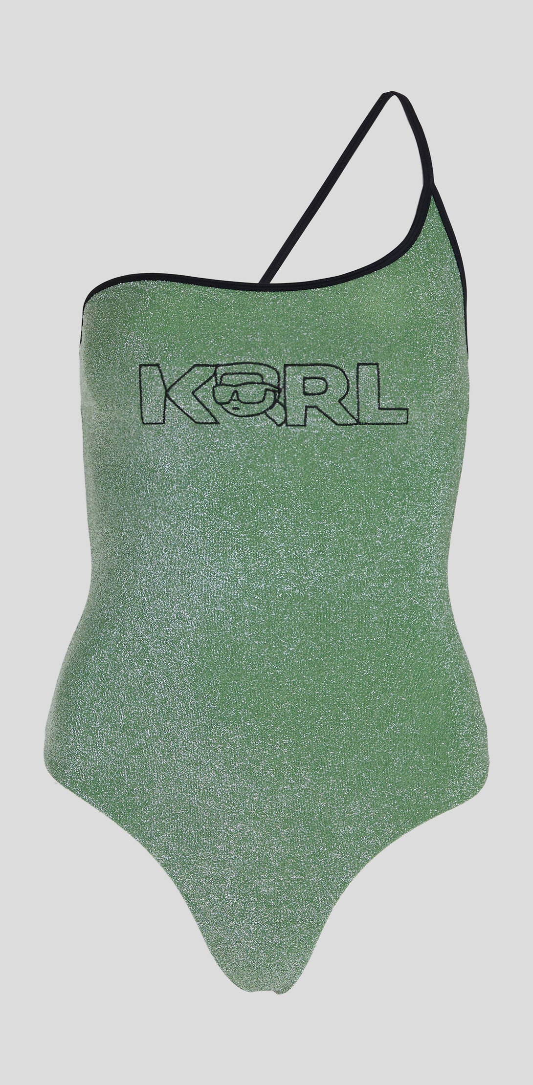KARL LAGERFELD Badeanzug Gr S