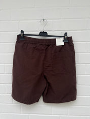 SELECTED Regular Fit Short braun 100% Cotton GrM