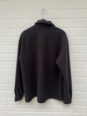 Jack&Jones Pullover Hemd dunkelgrau GrL