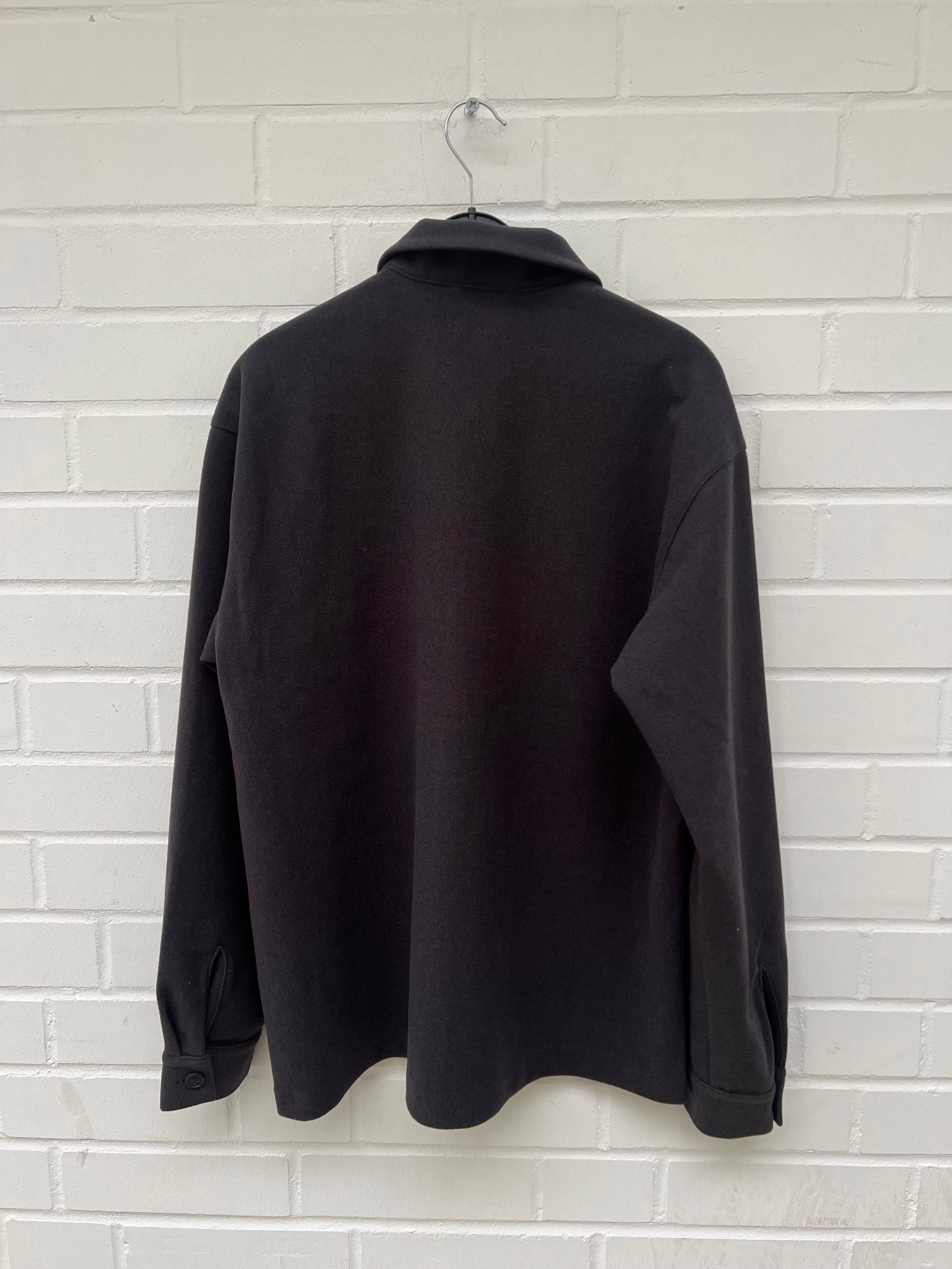 Jack&Jones Pullover Hemd dunkelgrau GrL
