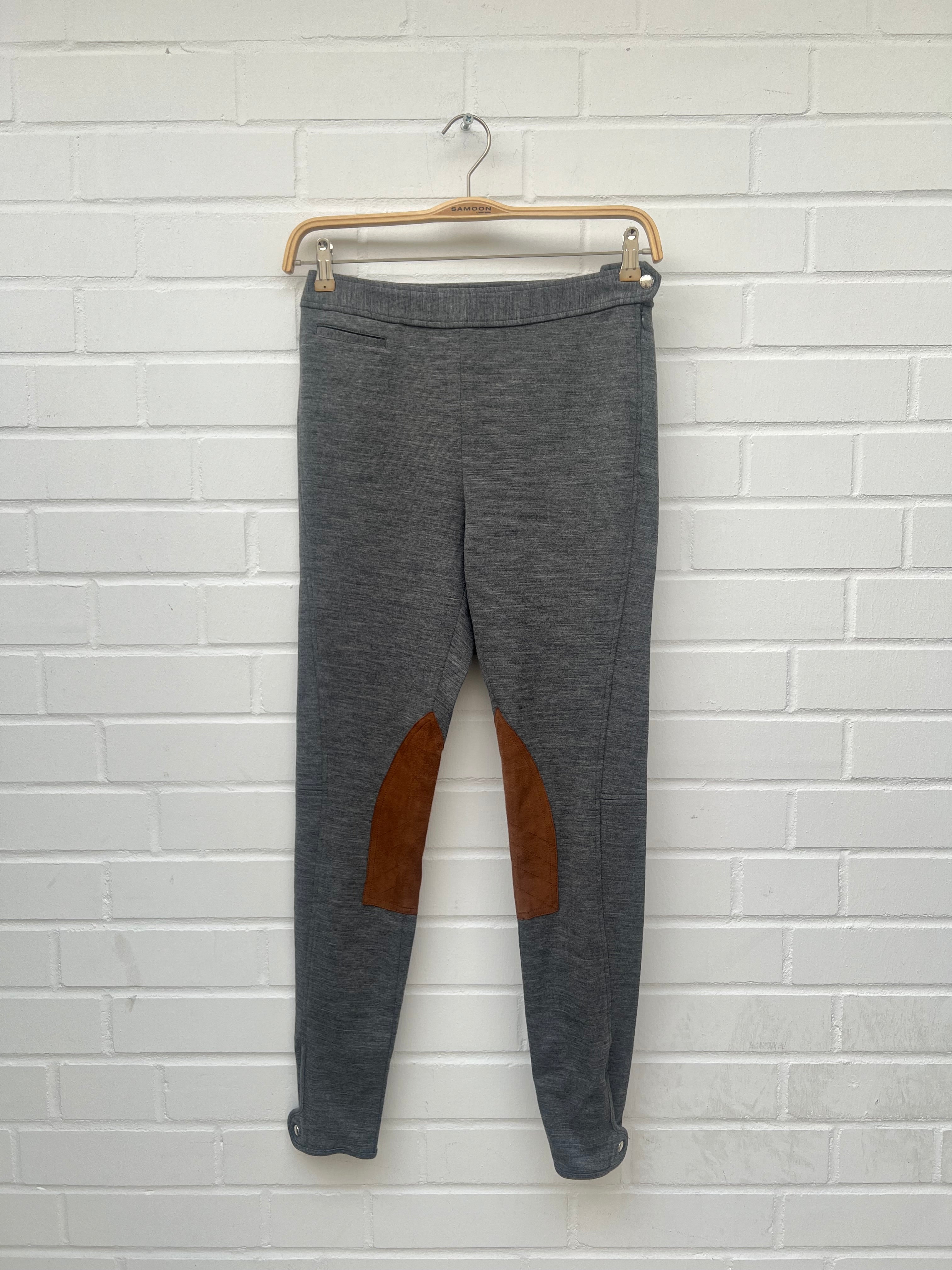 RALPH LAUREN Knit Jodhpur Hose Gr8
