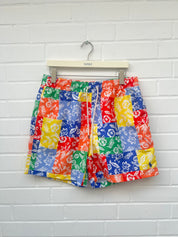 RALPH LAUREN Travler Short Bade Short bunt GrXL