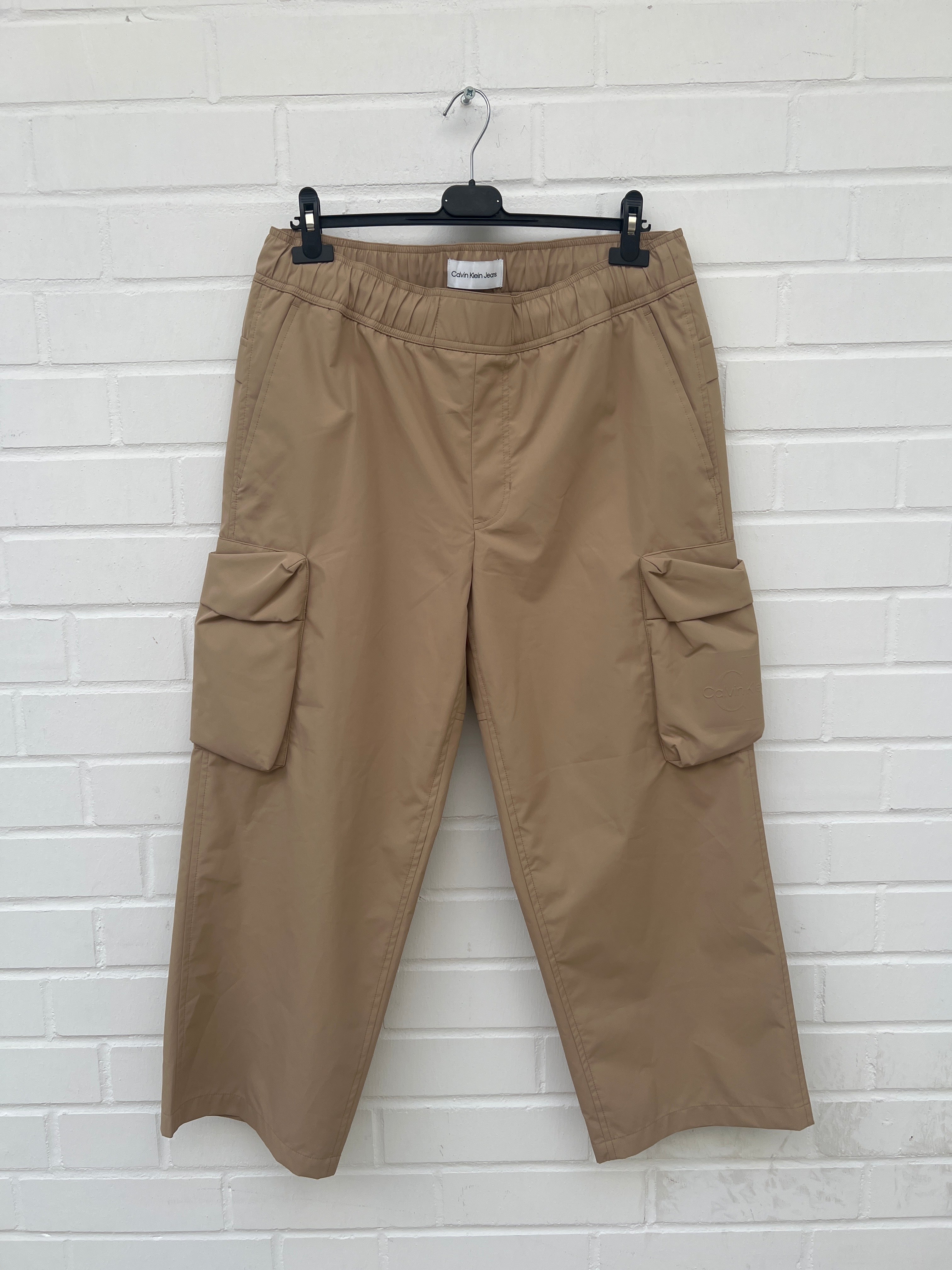 Calvin Klein Hose beige (Gr.M)