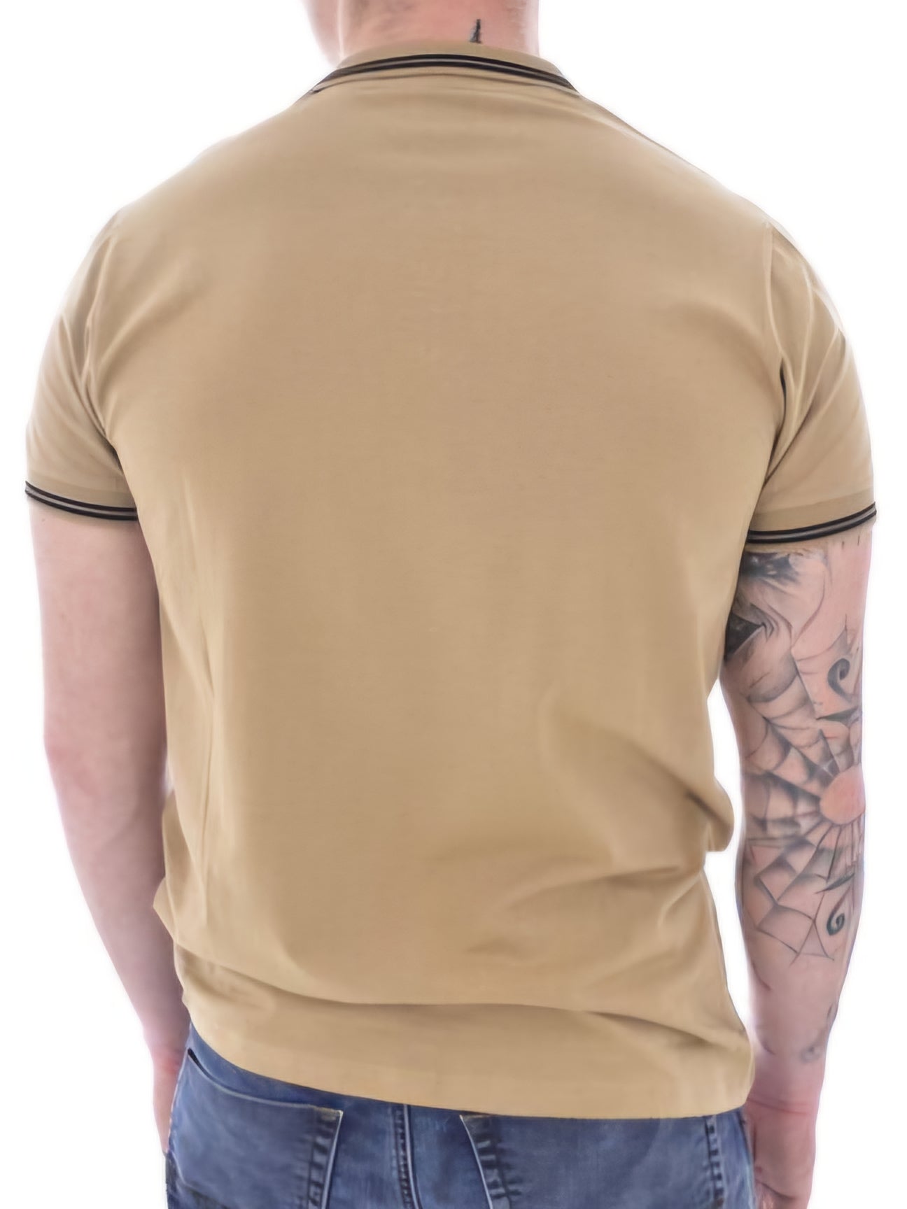 (71) Just Emporio Je-Peltim Poloshirt beige