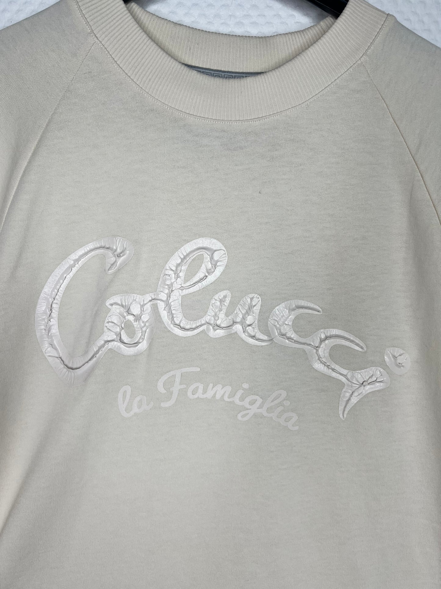 (46) Carlo Colucci T Shirt beige