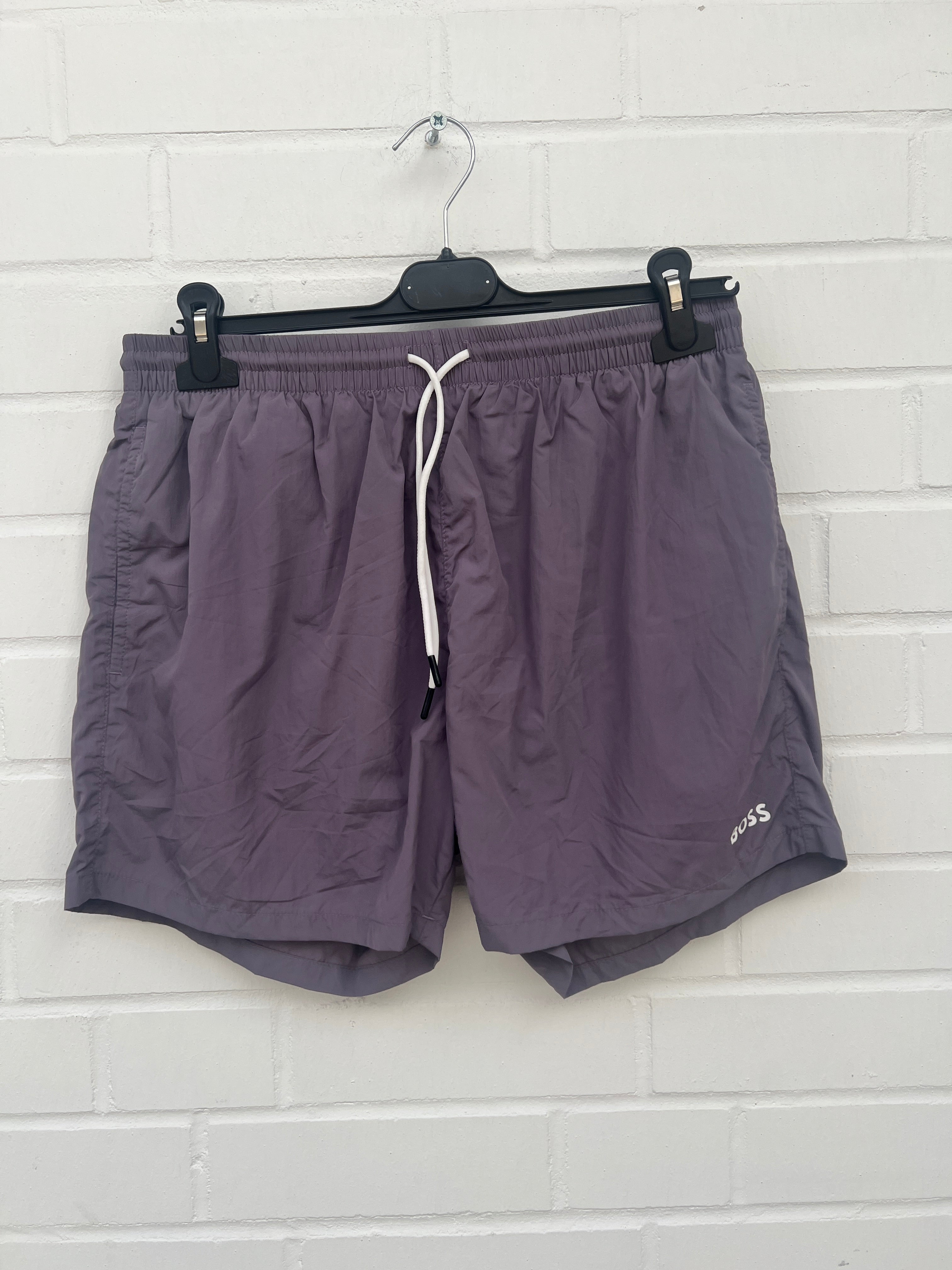 (31) Badehose lila