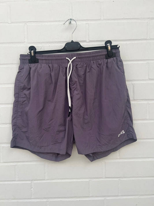 (31) Badehose lila