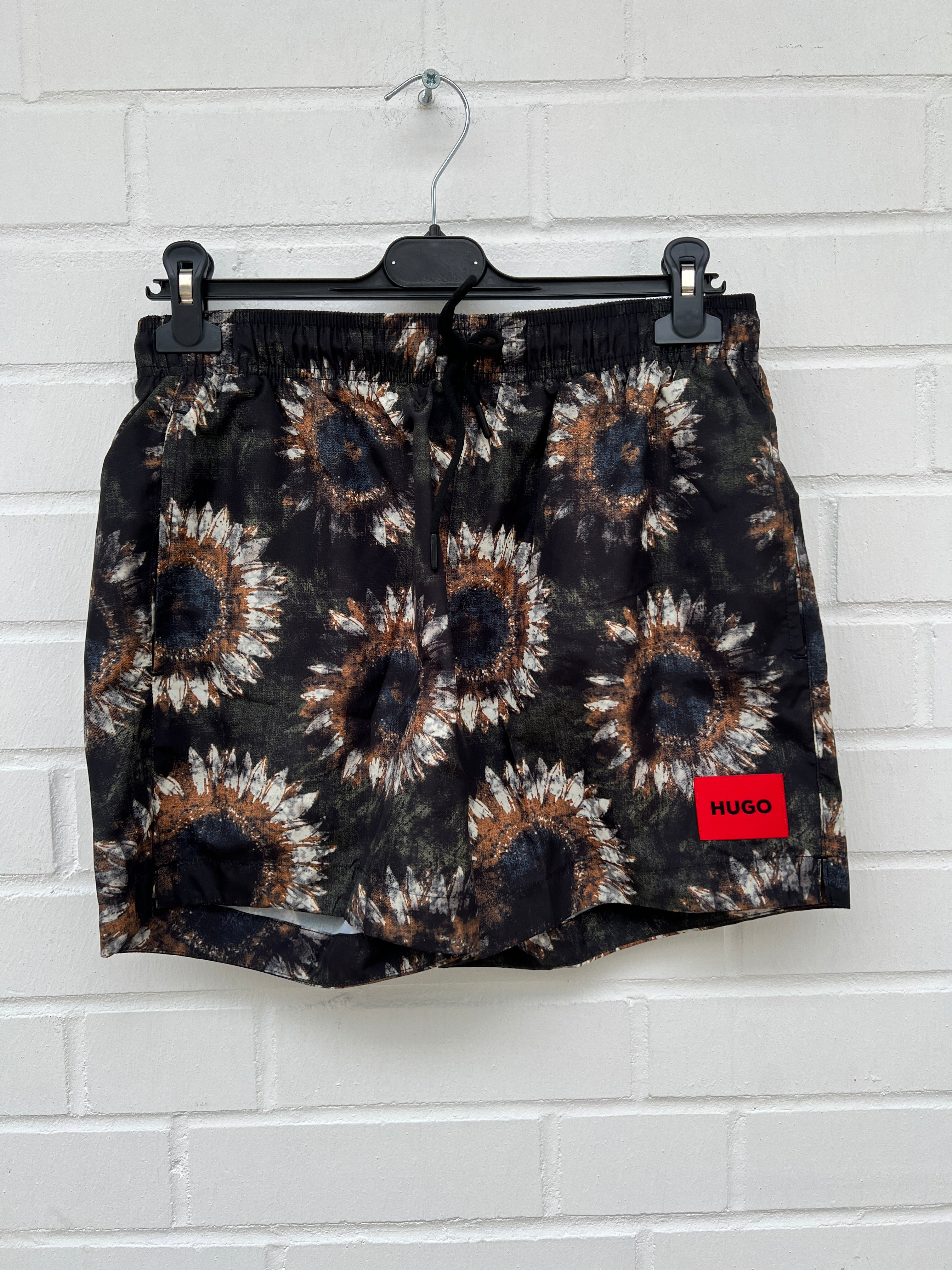 (31) Badehose blumen munster