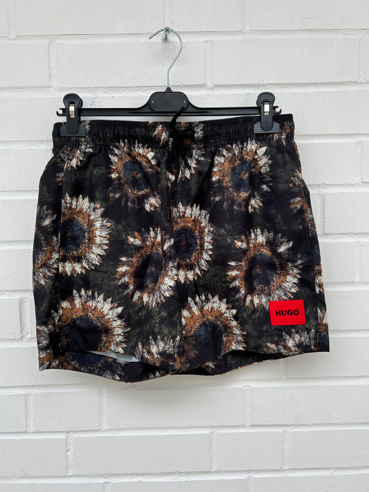 (31) Badehose blumen munster