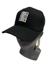 Alessandro Magno Cap schwarz