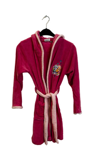 Kinder Bademantel Kuschelbademantel Minions, My little Pony, Feuerwehrmann Sam, Cars, Paw Patrol pink gelb rot blau