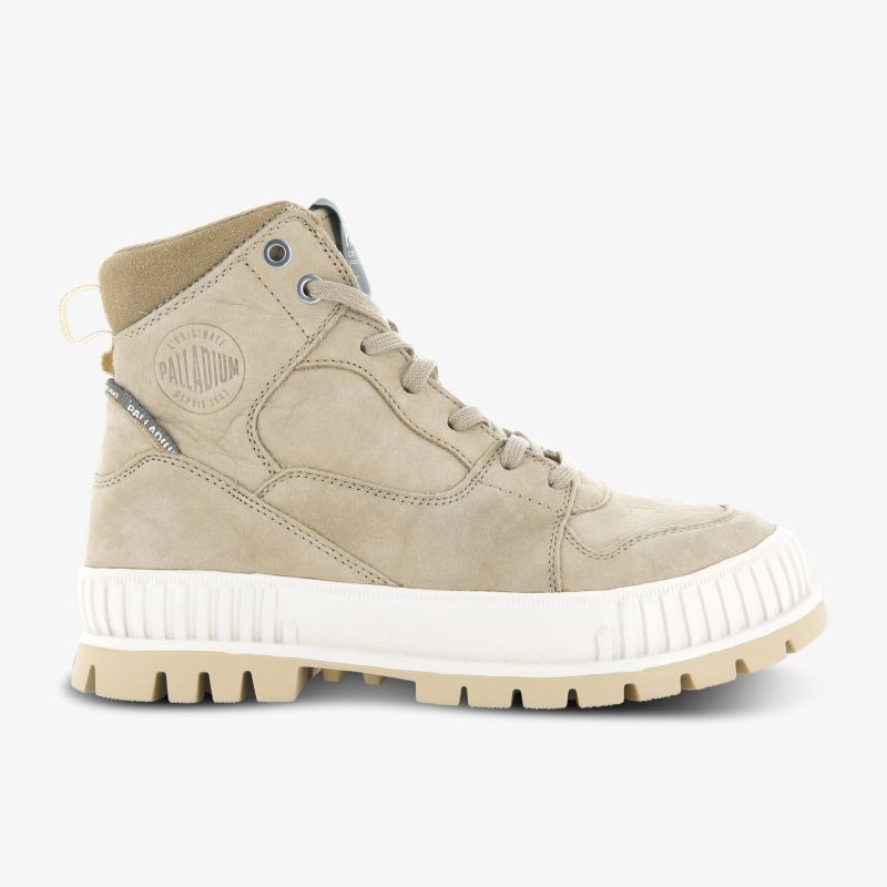 PALLADIUM PALLASHOCK Winterboots beige Gr 35/37