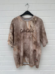 Carlo Colucci Tshirt beige